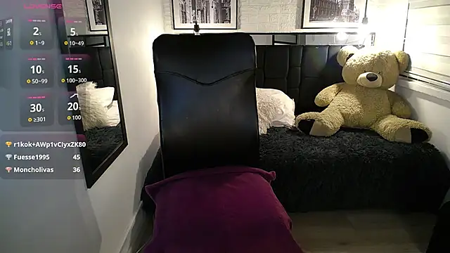 ahmy_ Live XXX-chat