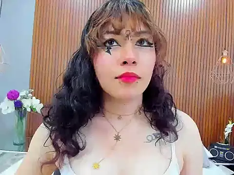 Živá chatovací místnost Cybercore_Shy