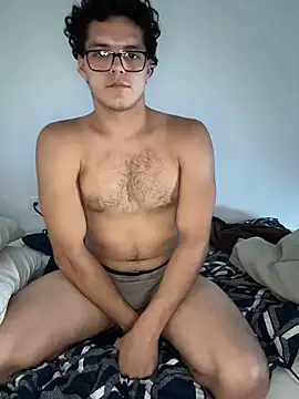Caleb-Sweats' Webcam Show