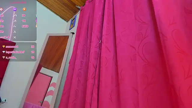 Vimara03 webcam show