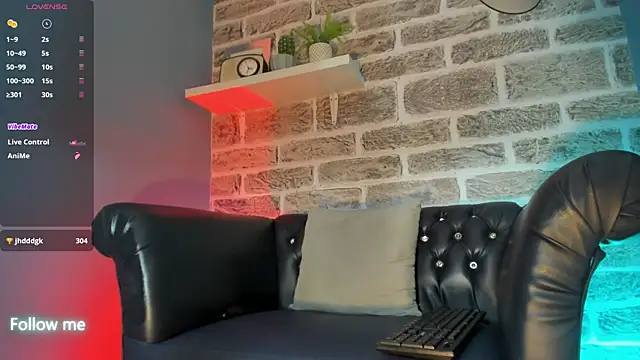 kevinn_bluee webcam show