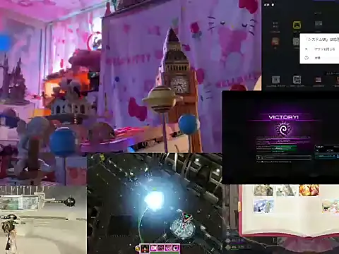 JesuAdamのライブXXXチャット