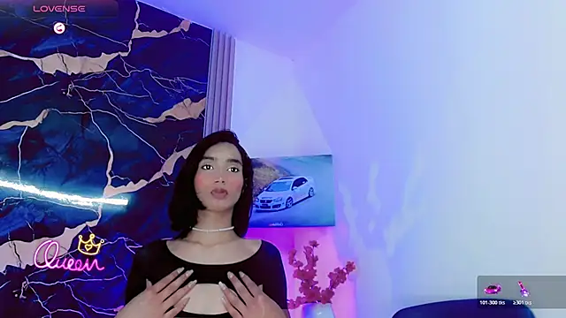 Show de webcam de tyle_brunette