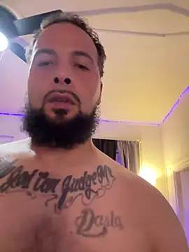 Show Webcam de Donwonslayer