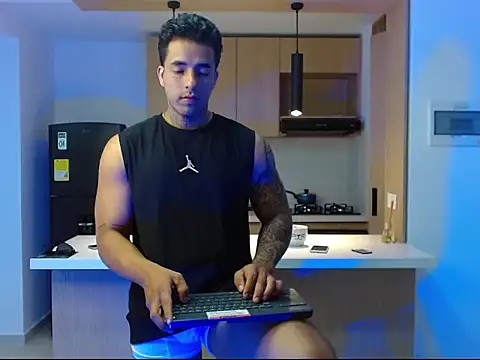 Show de webcam de Jacobb_Phoenix