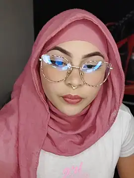 Show modela Elinaax na web-kameri
