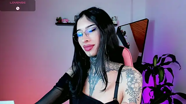 kali_ka_ Webcamshow