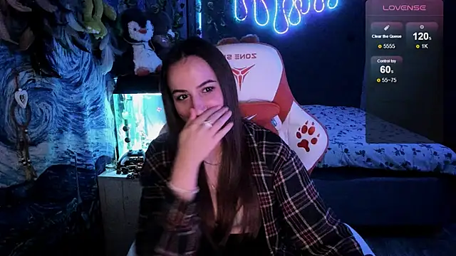 XXX chat uživo modela Selbi_Paine