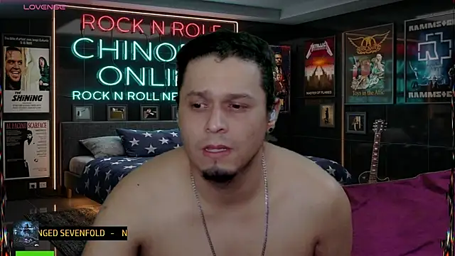 Show Webcam de chino_roz