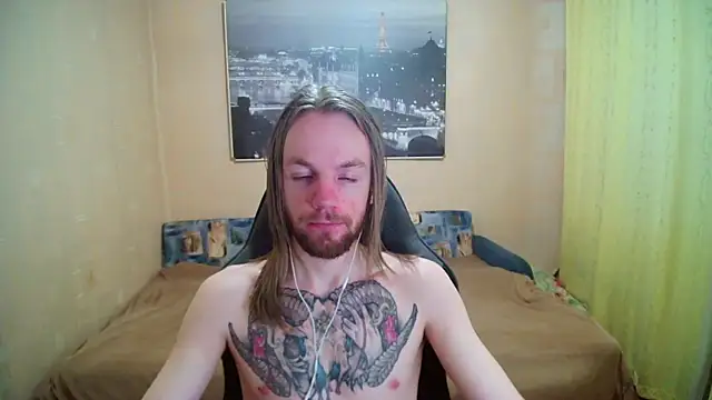 AdamDickens' Webcam Show