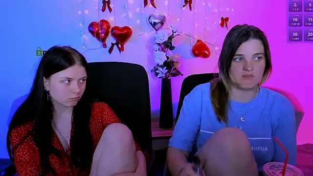 Chat XXX ao vivo de inga_gree