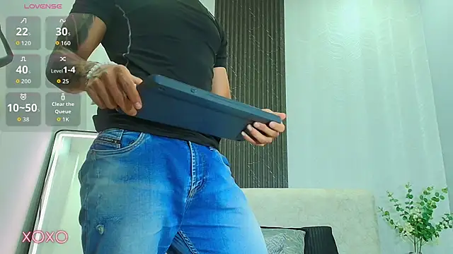 Alan_Salazar Webcamshow