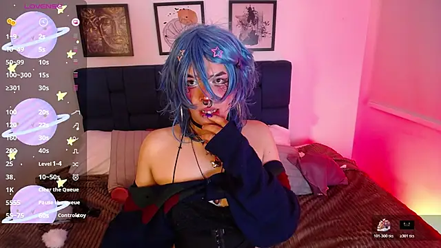 Neko_ne_69 Show in webcam