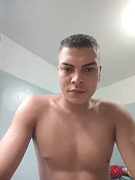 Show de Mike3398 na webcam