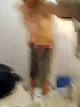 Show Webcam de Cloud0nMycock