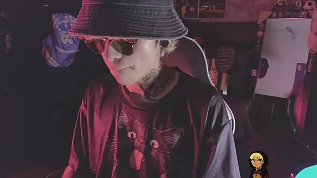 AcidMilo Obrolan Langsung XXX