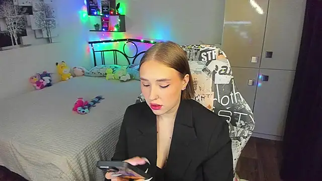 CrazyBitchInLace 실시간 채팅방