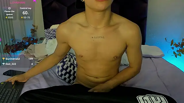 Dominik_Souza Obrolan Langsung XXX