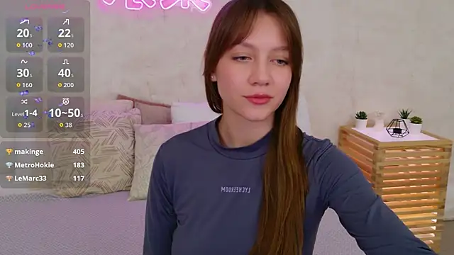 AliceBrayann Live XXX chat