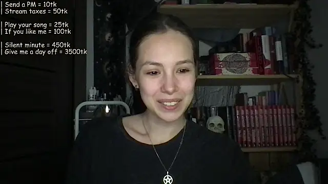 Chatroom XXX en direct de Yuna5343