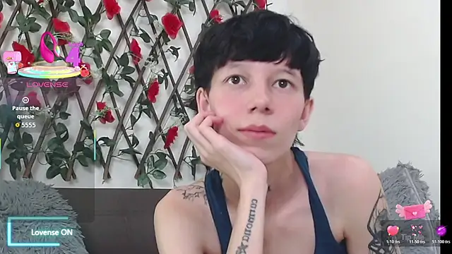 Chat +18 de LiamBrown09 ao vivo