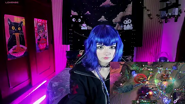 Chatroom XXX en direct de ravencollen