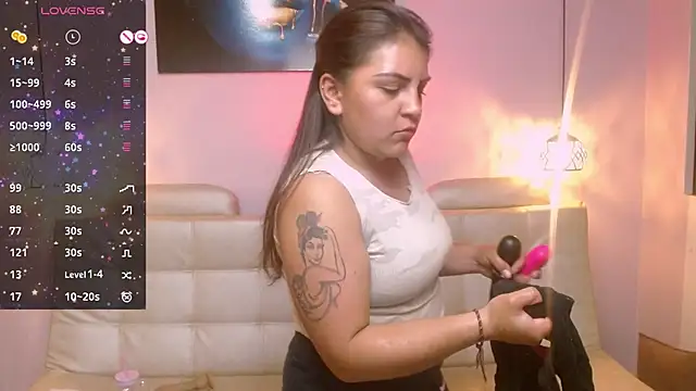 Sahamara_07 Adlı Modelin Canlı XXX Sohbeti