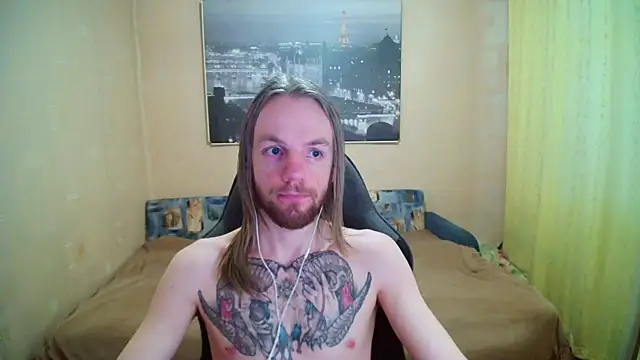 Show webcam de AdamDickens