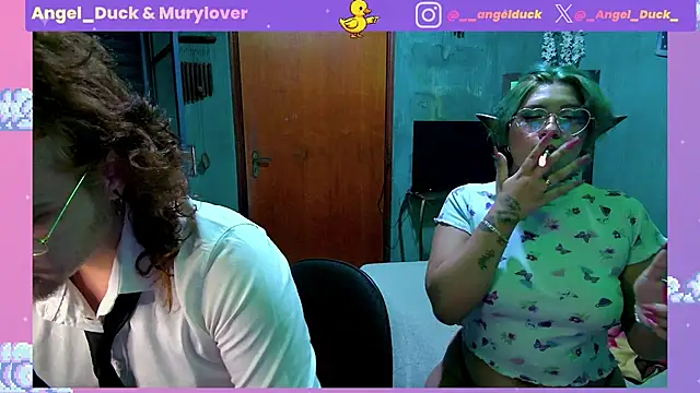 Angel_Duck Live XXX Chat