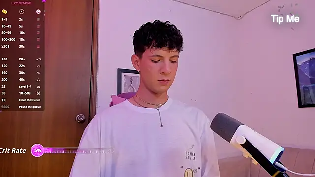EthanRoss1: вебкам-шоу