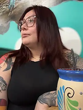 Živá chatovací místnost Pumpkin_bunny