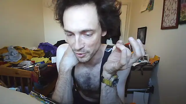 JohnnyMoves' Webcam Show
