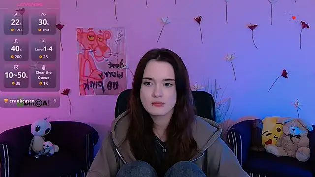 liana_kisses élő XXX-chatje