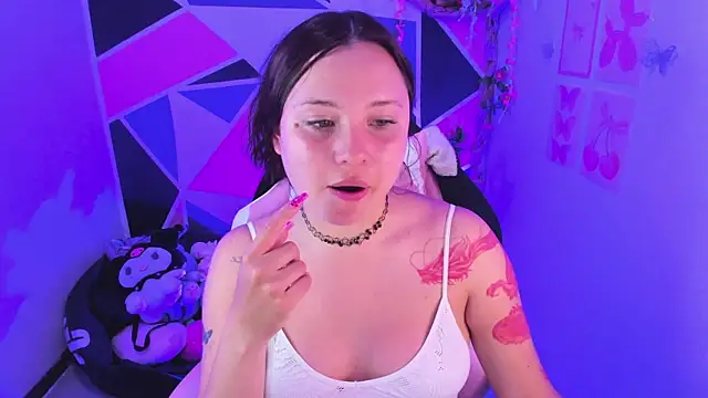Chat XXX ao vivo de little_emma0