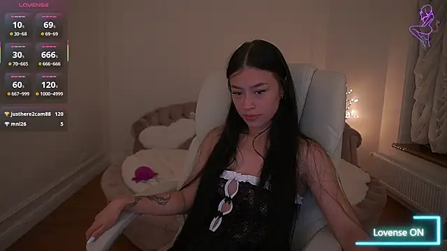 Вебкам-шоу FataleNellie