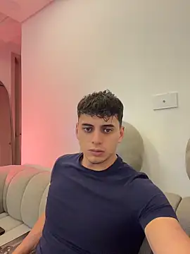 Webkamerová show MarkAiken