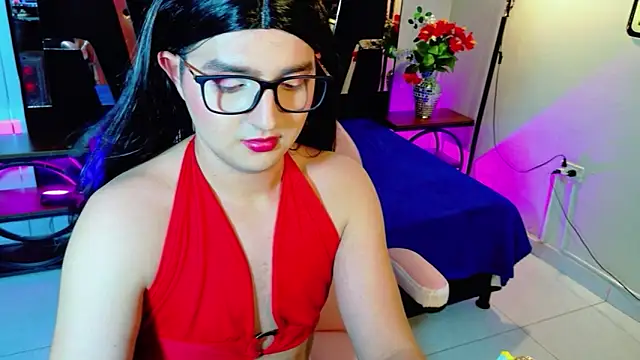 Gaby_Gil_ webkamerás műsora