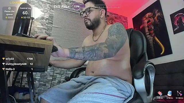 Ethan_Castellano's Webcam Show