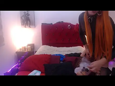Chat XXX en directo de CharlotteBrooks
