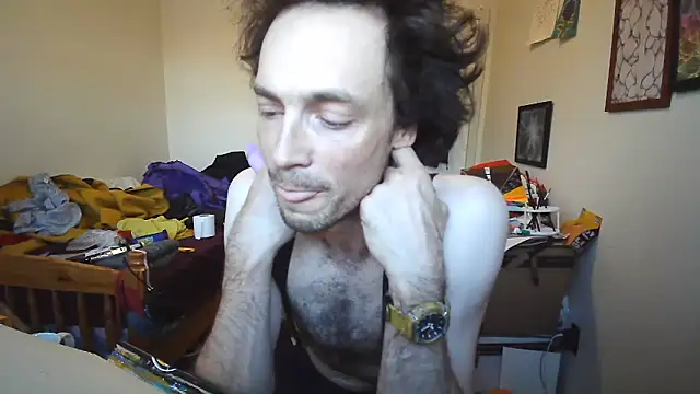 JohnnyMoves' Webcam Show
