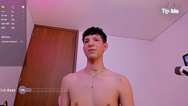 Show de EthanRoss1 na webcam