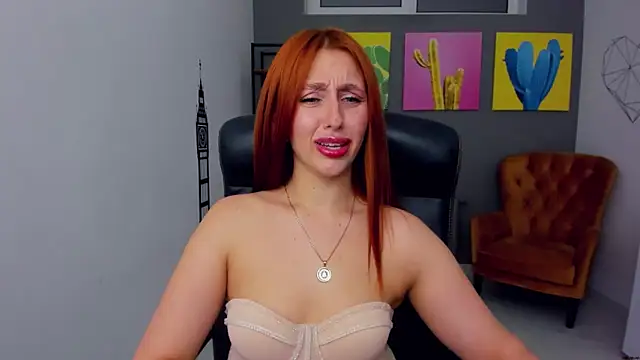 ZoeBurton – Live XXX-chat