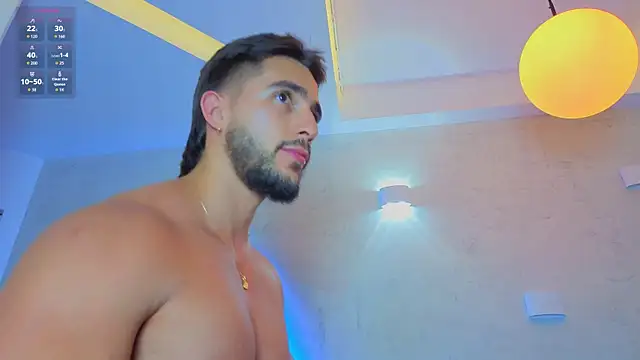Scottfishcer1 Adlı Modelin Web Kamerası Şovu