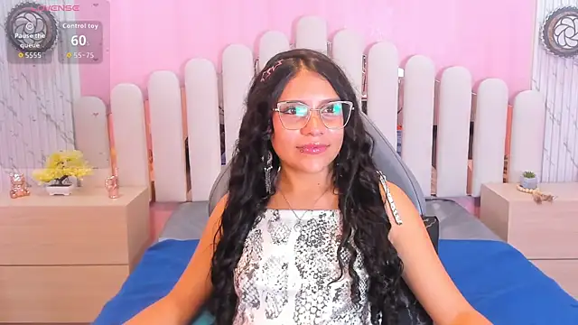 Chat XXX ao vivo de babe_vennus