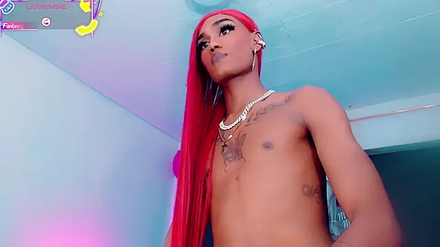 Kendall_hornyy Webcam-Show