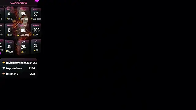 Katonysusant's Webcam Show