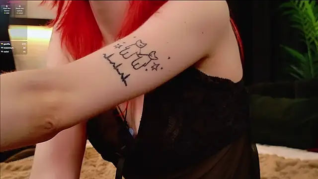 Kim_Farles 라이브 XXX 채팅