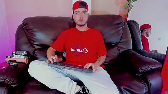 Salvattore_Muller Show in webcam