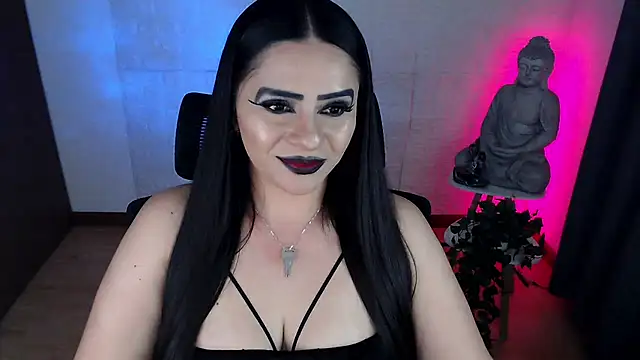 Онлайн чат XXX GODDESS_EVANS