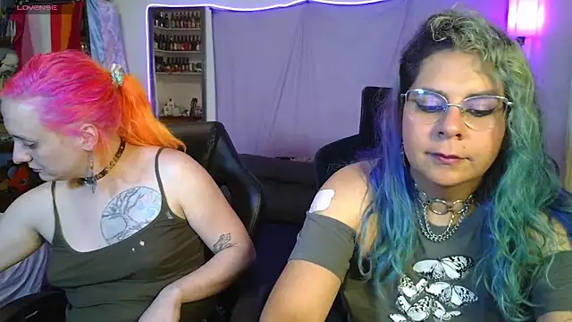 Evelan420's Webcam Show